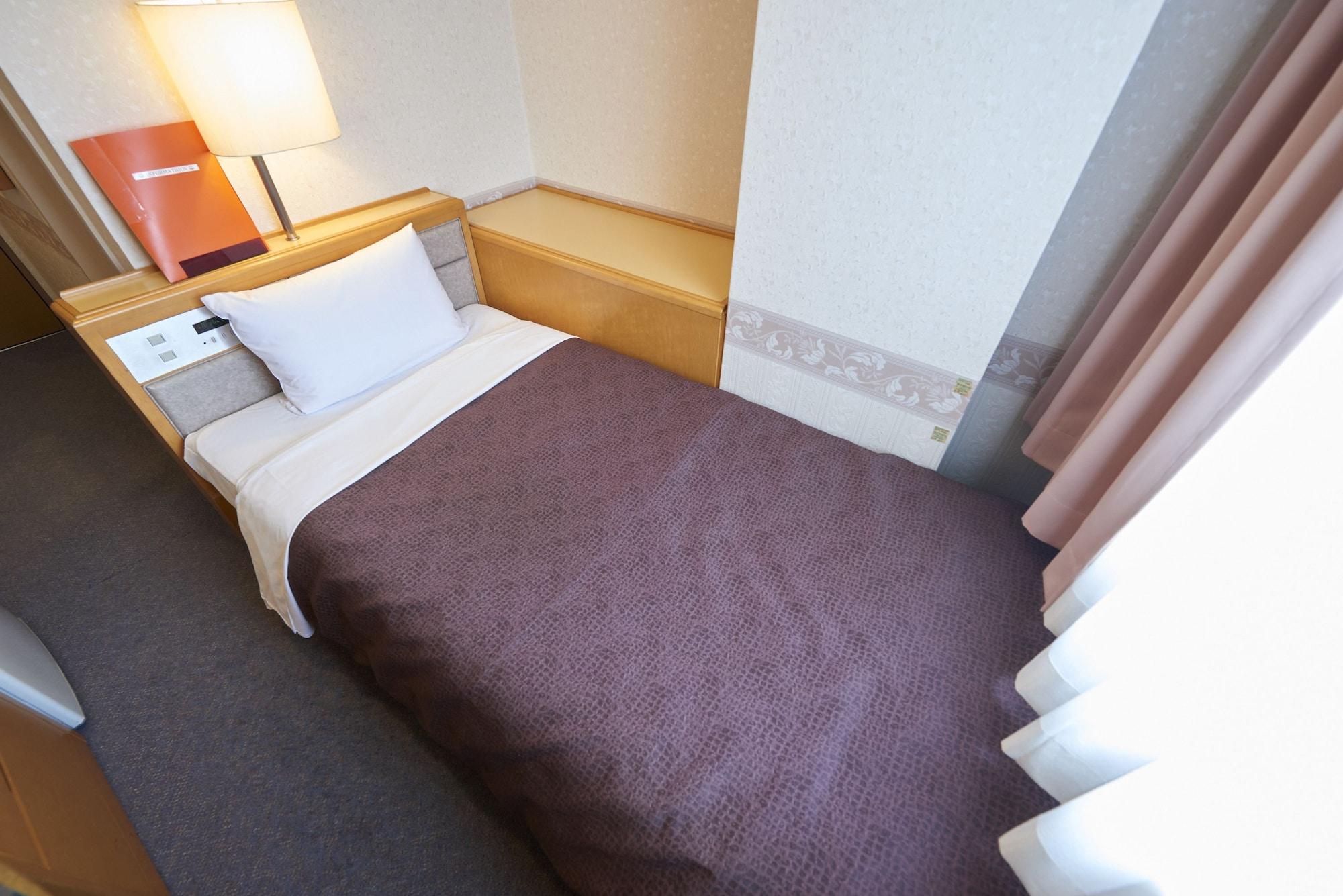 Hotel Select Inn Aomori Ngoại thất bức ảnh