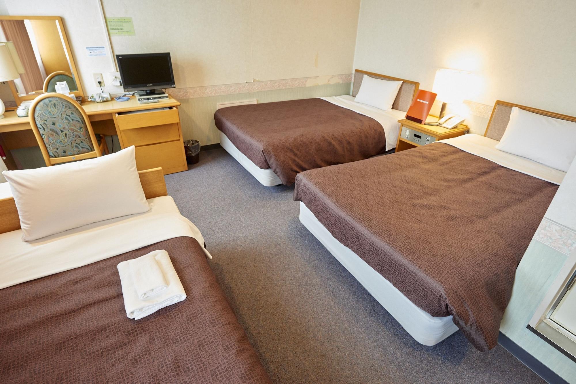 Hotel Select Inn Aomori Ngoại thất bức ảnh