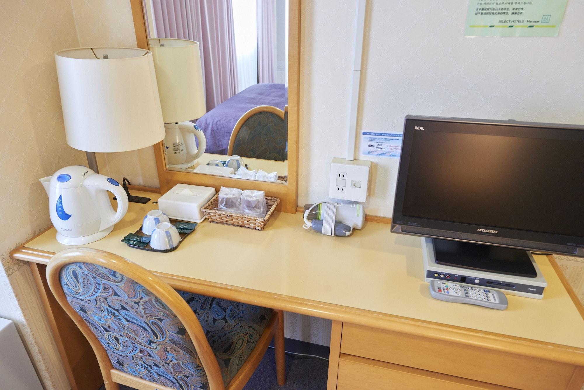 Hotel Select Inn Aomori Ngoại thất bức ảnh