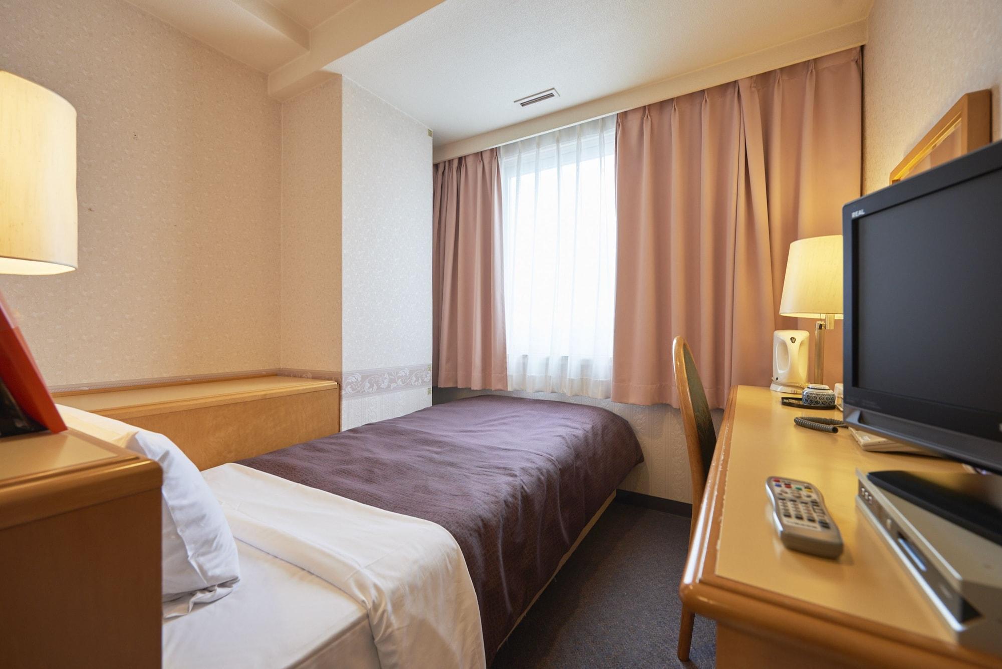 Hotel Select Inn Aomori Ngoại thất bức ảnh