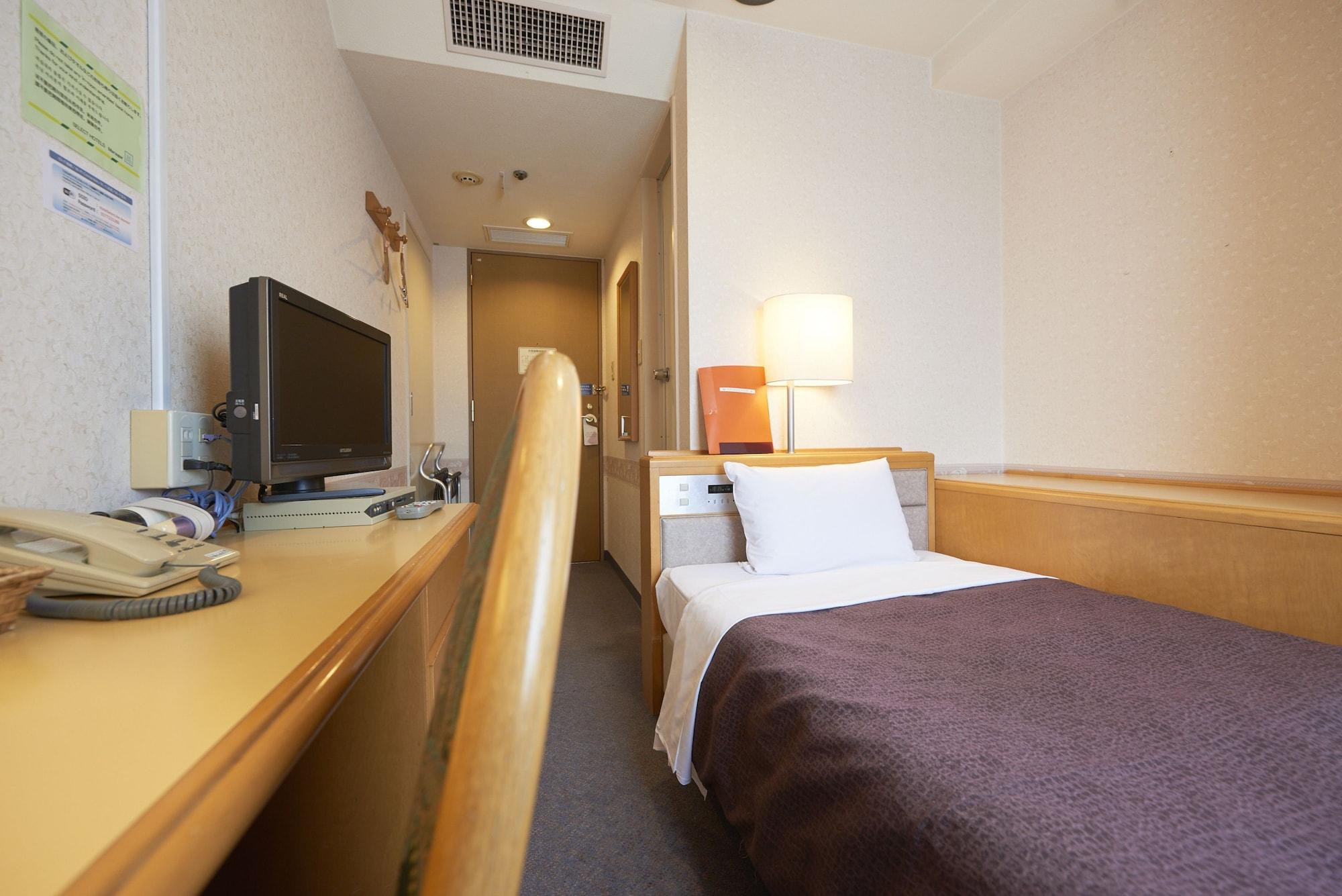 Hotel Select Inn Aomori Ngoại thất bức ảnh