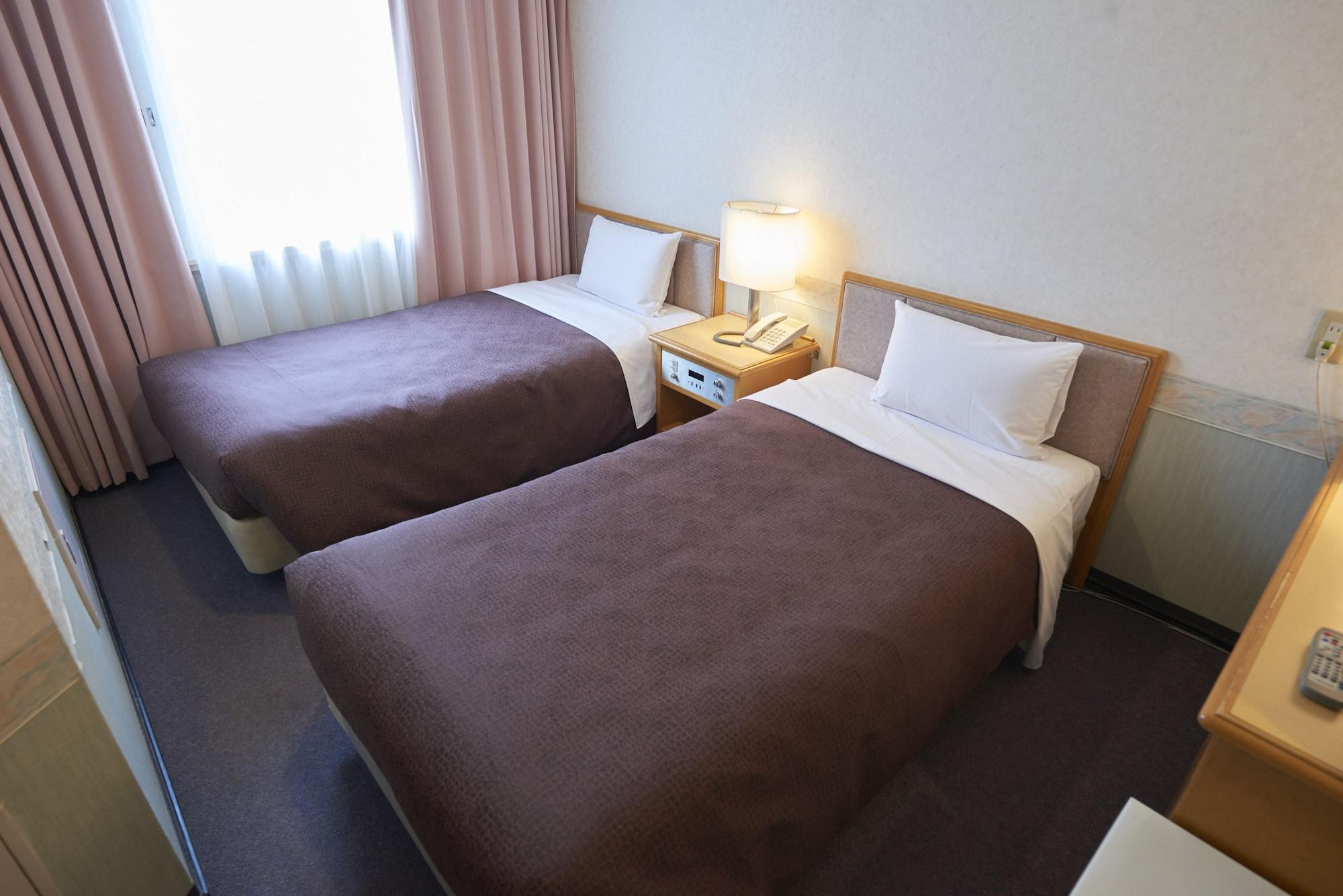 Hotel Select Inn Aomori Ngoại thất bức ảnh
