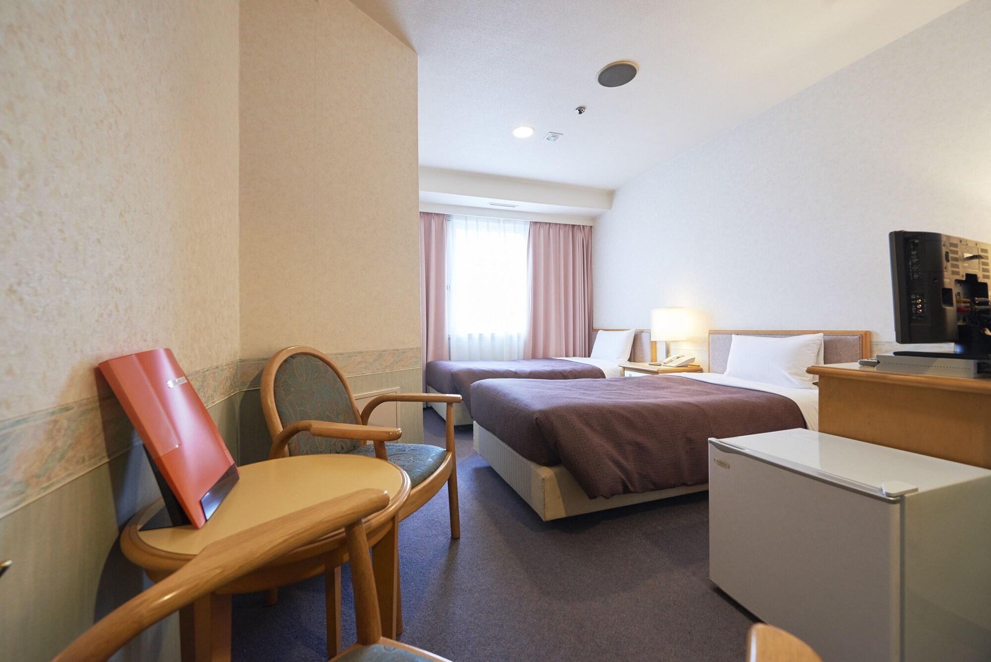 Hotel Select Inn Aomori Ngoại thất bức ảnh