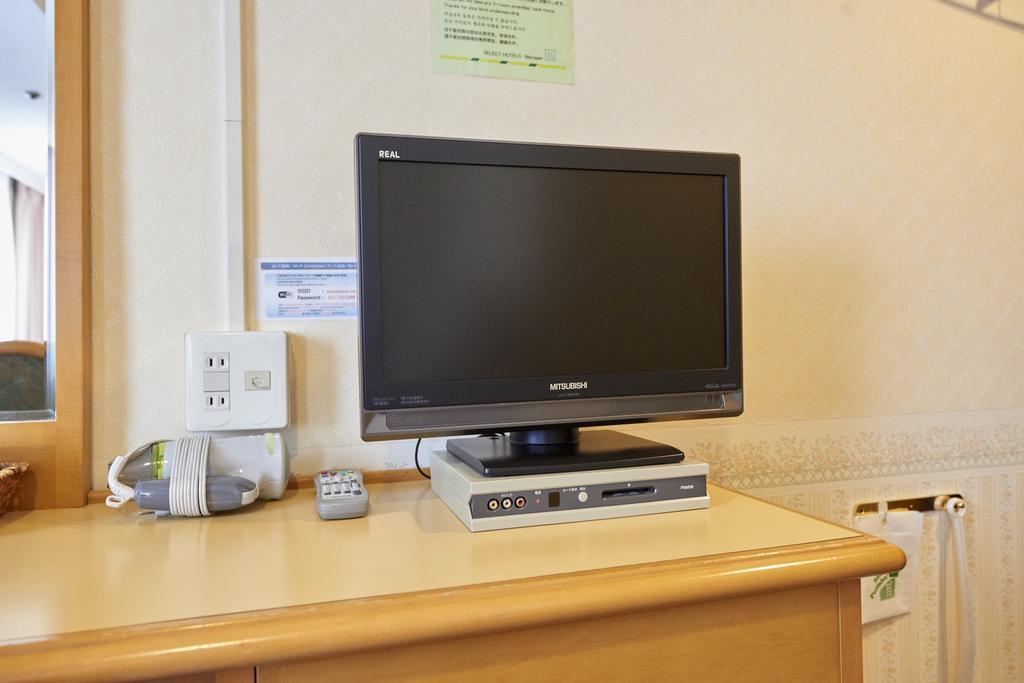 Hotel Select Inn Aomori Ngoại thất bức ảnh