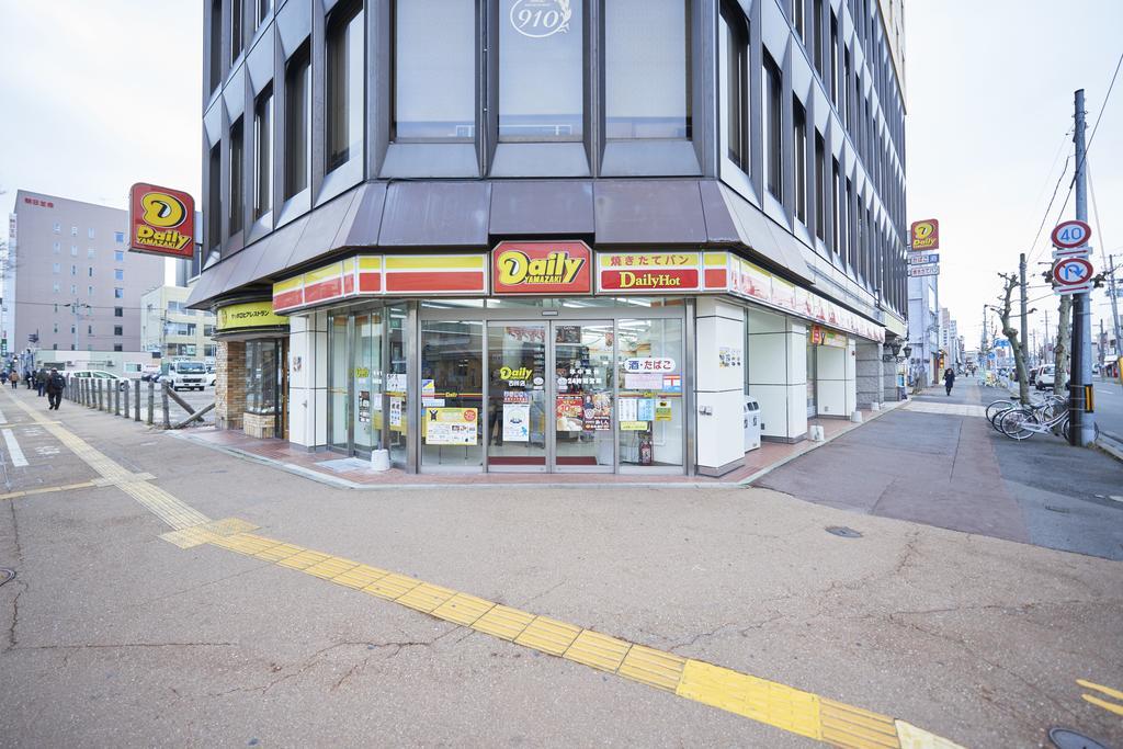 Hotel Select Inn Aomori Ngoại thất bức ảnh