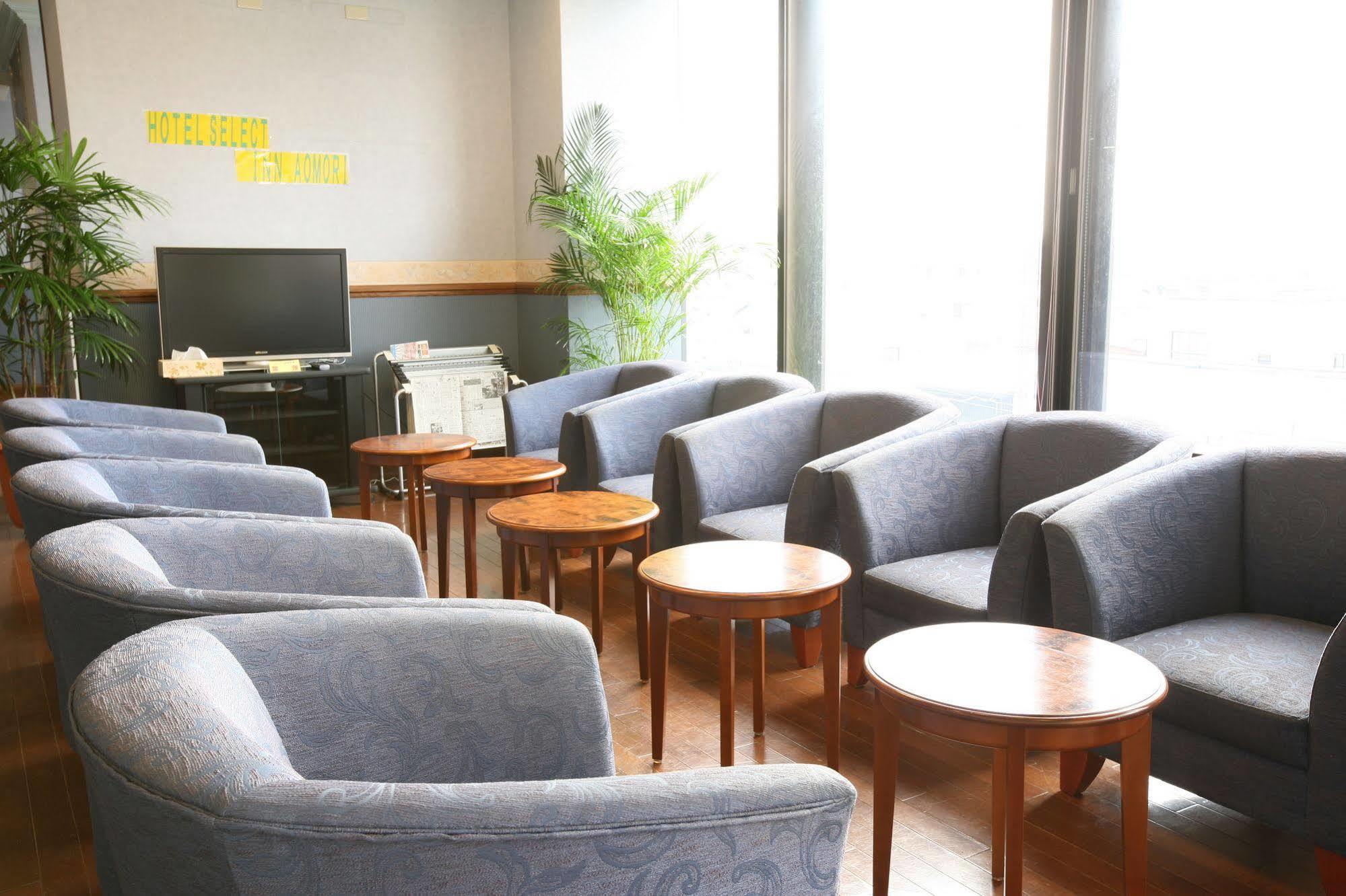 Hotel Select Inn Aomori Ngoại thất bức ảnh