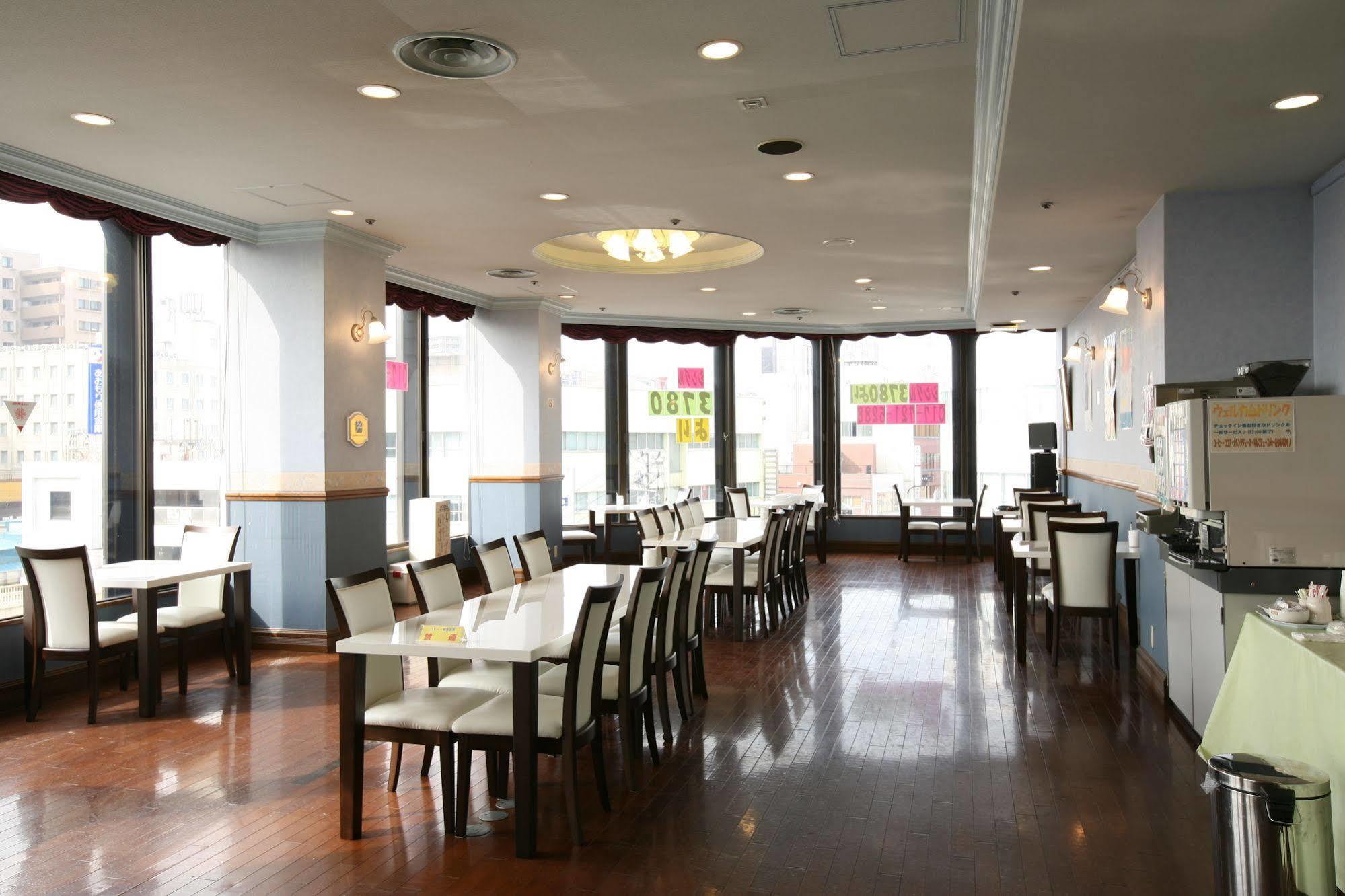 Hotel Select Inn Aomori Ngoại thất bức ảnh